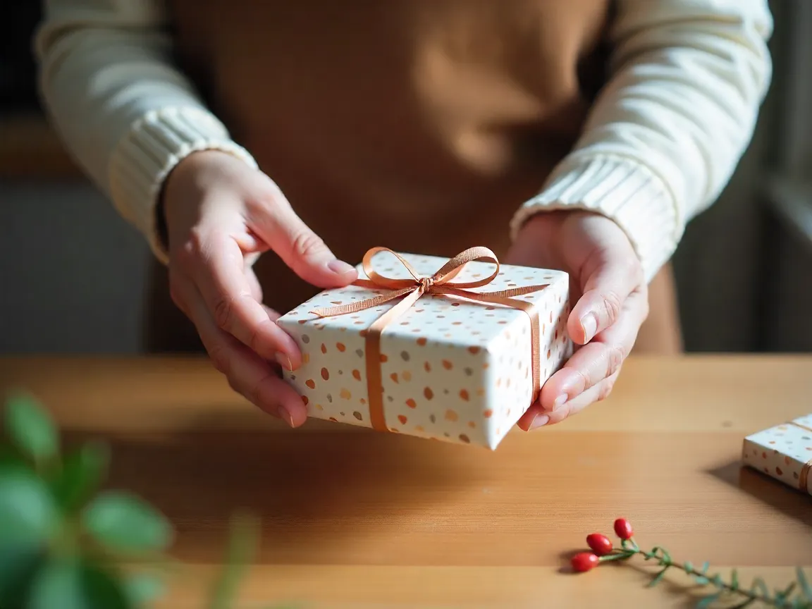 Personal Gift Wrapping Service